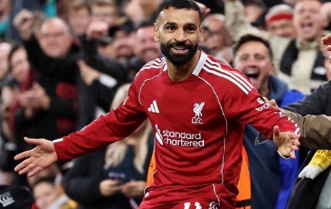 爱游戏-包含萨拉赫迎来十二赛季高光表现，美国队球迷沸腾！的词条