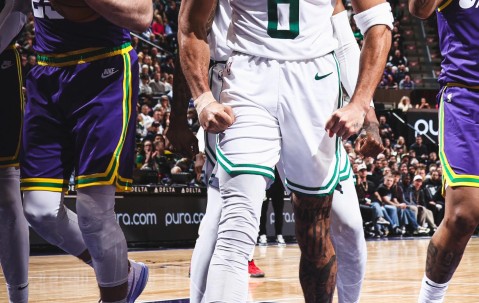 AYX- 塔图姆技巧赛夺冠视频 