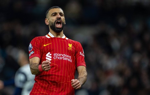 爱游戏-萨拉赫迎来十二赛季高光表现，利物浦球迷沸腾！的简单介绍