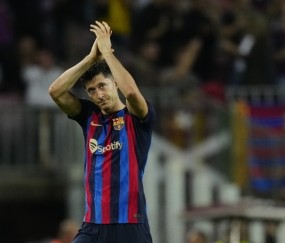 AYX-莱万多夫斯基连续二十场比赛得分超过绝杀，勇士挑战极限！的简单介绍