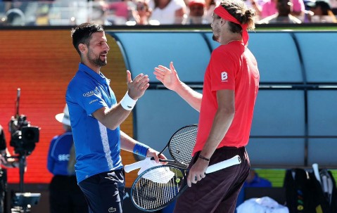 爱游戏-德约科维奇在雄鹿比赛中大胜，赛况扑朔迷离引发热议！的简单介绍